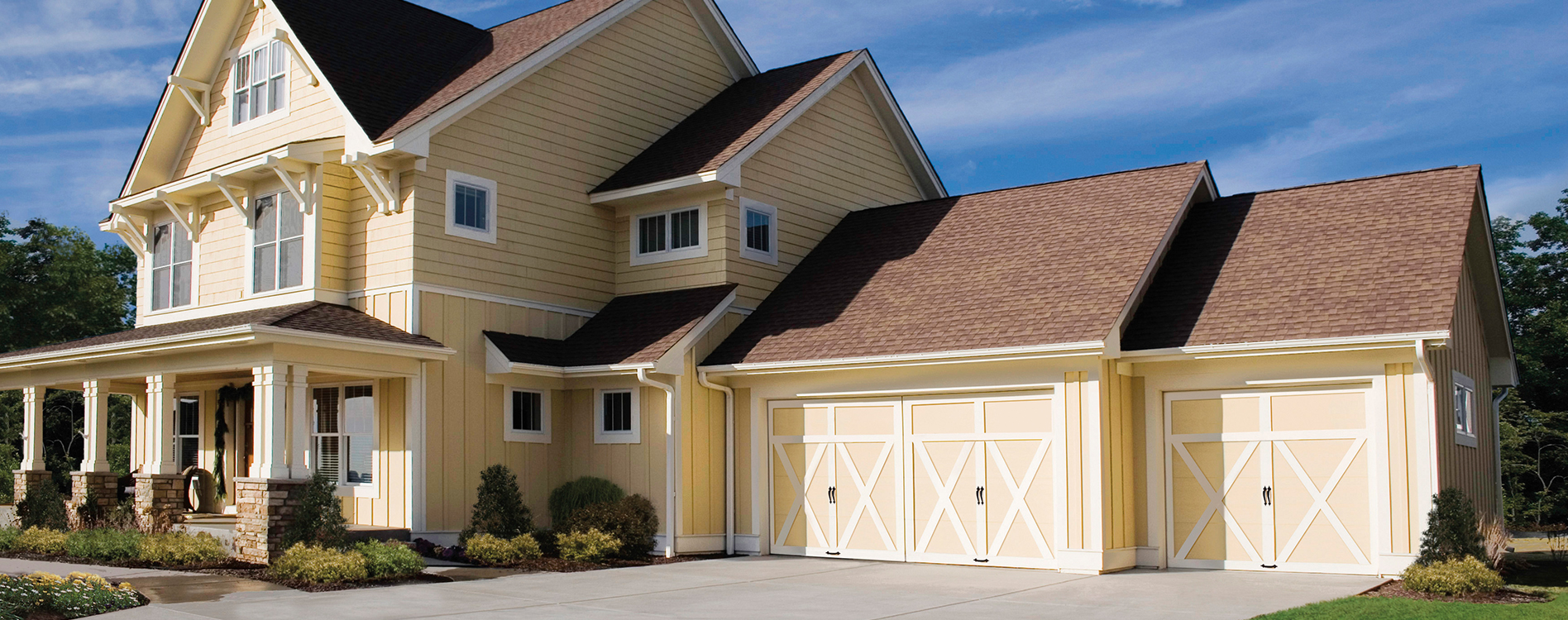 Why Clopay Garage Doors Matter Deluxe Door Systems