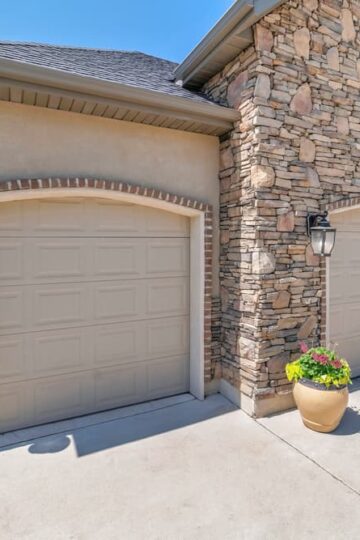 Energy Efficient Garage Doors