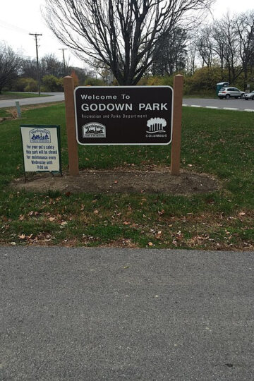 Godown Dog Park, OH