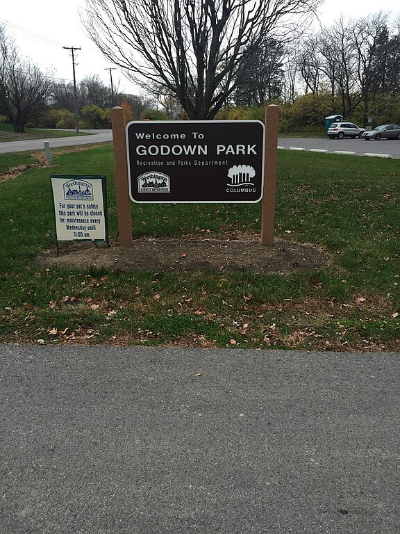 Godown Dog Park, OH