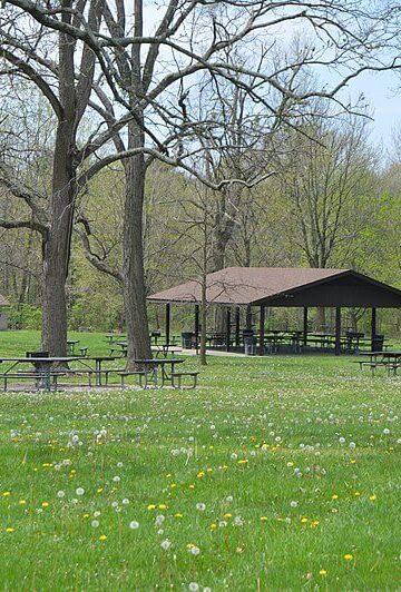 Sharon Woods Metro Park, OH