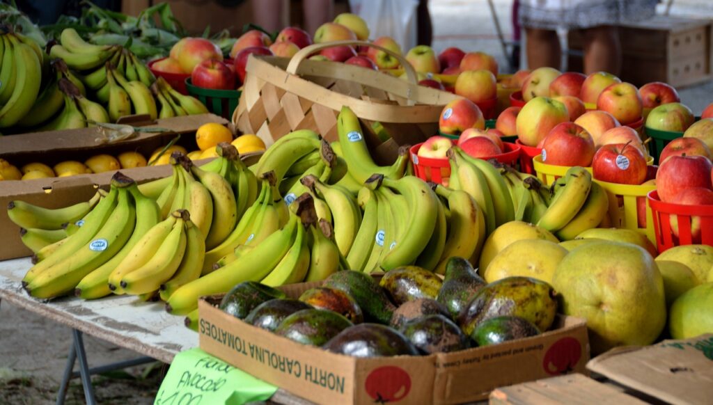 Worthington Farmers Market, OH