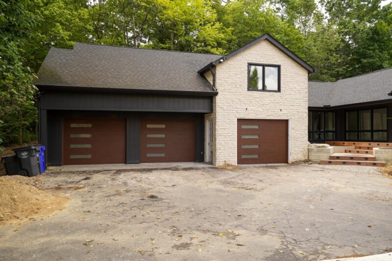 Triple Car Garage Door - Deluxe Door Systems